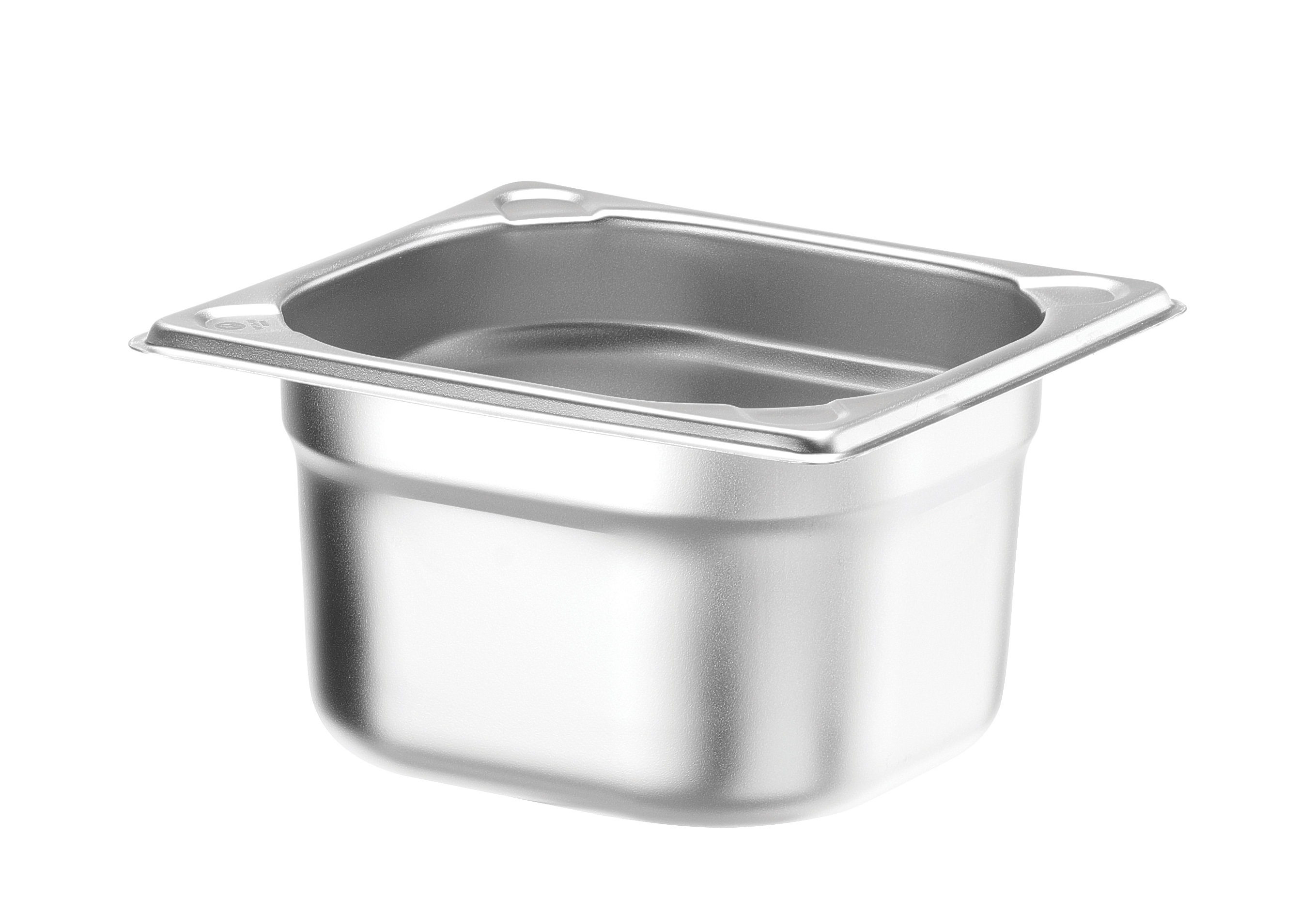 Гастроємність Kitchen Line GN 1/6(H)100 мм 806630 Hendi