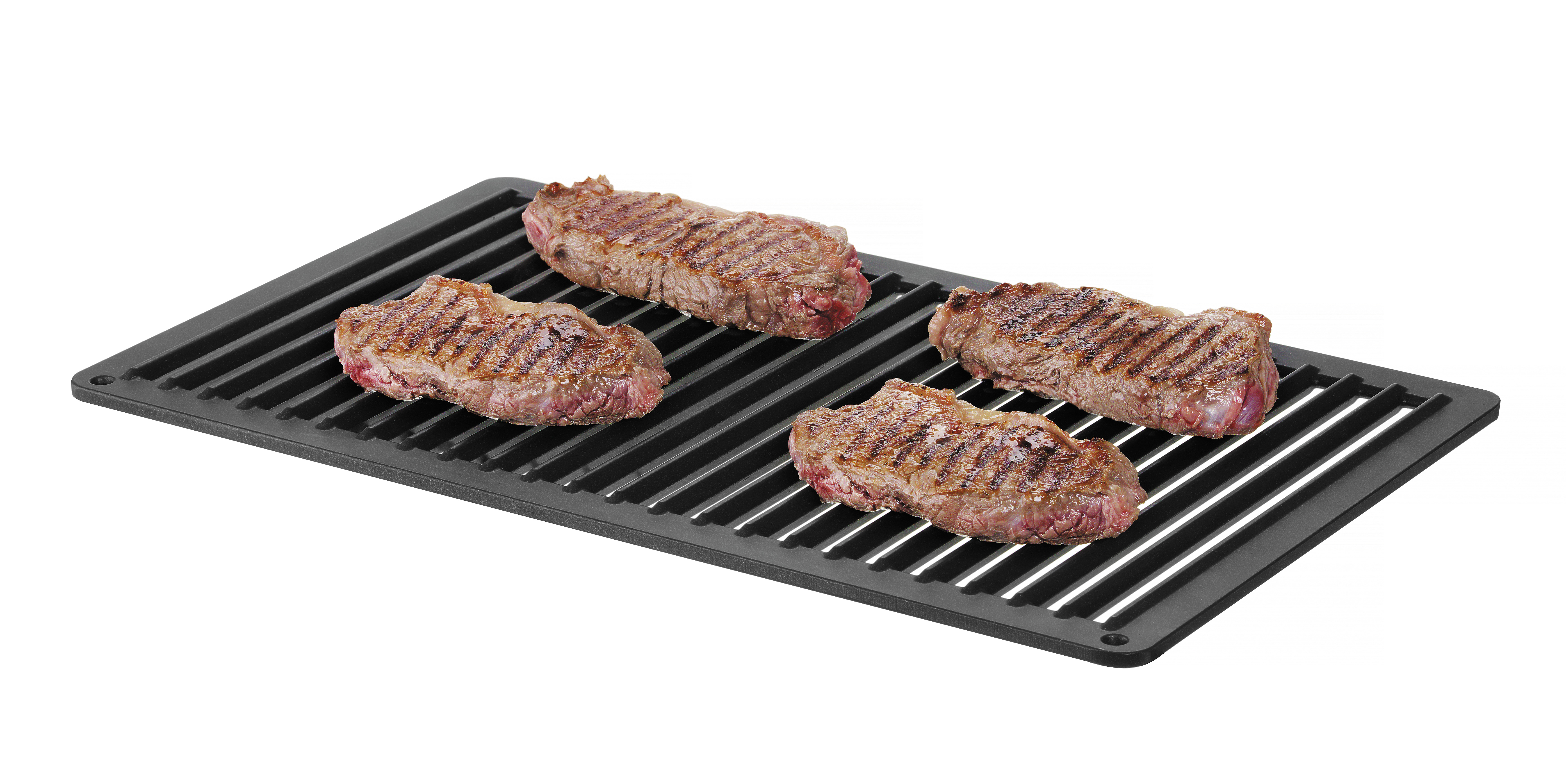 Решітка для гриля CONVECTOMAT GRILL, GN 1/1, 530x325x(H)15мм 808832 Hendi Aluminium