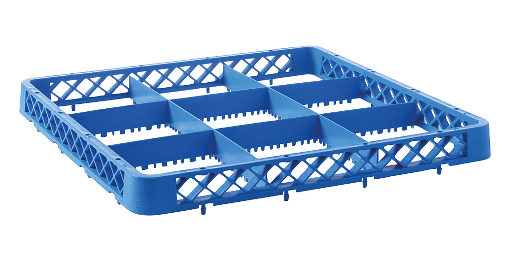 Кейтеринговий стіл 1830x740x(H)740 мм 810910 Hendi HDPE (High density Polyethylene)