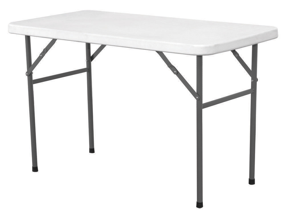 Кейтеринговий стіл 1220x610x(H)740 мм 810934 Hendi HDPE (High density Polyethylene)