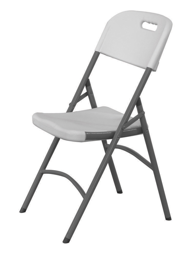 Стілець кейтеринговий 540x440x(H)840 мм 810965 Hendi HDPE (High density Polyethylene)