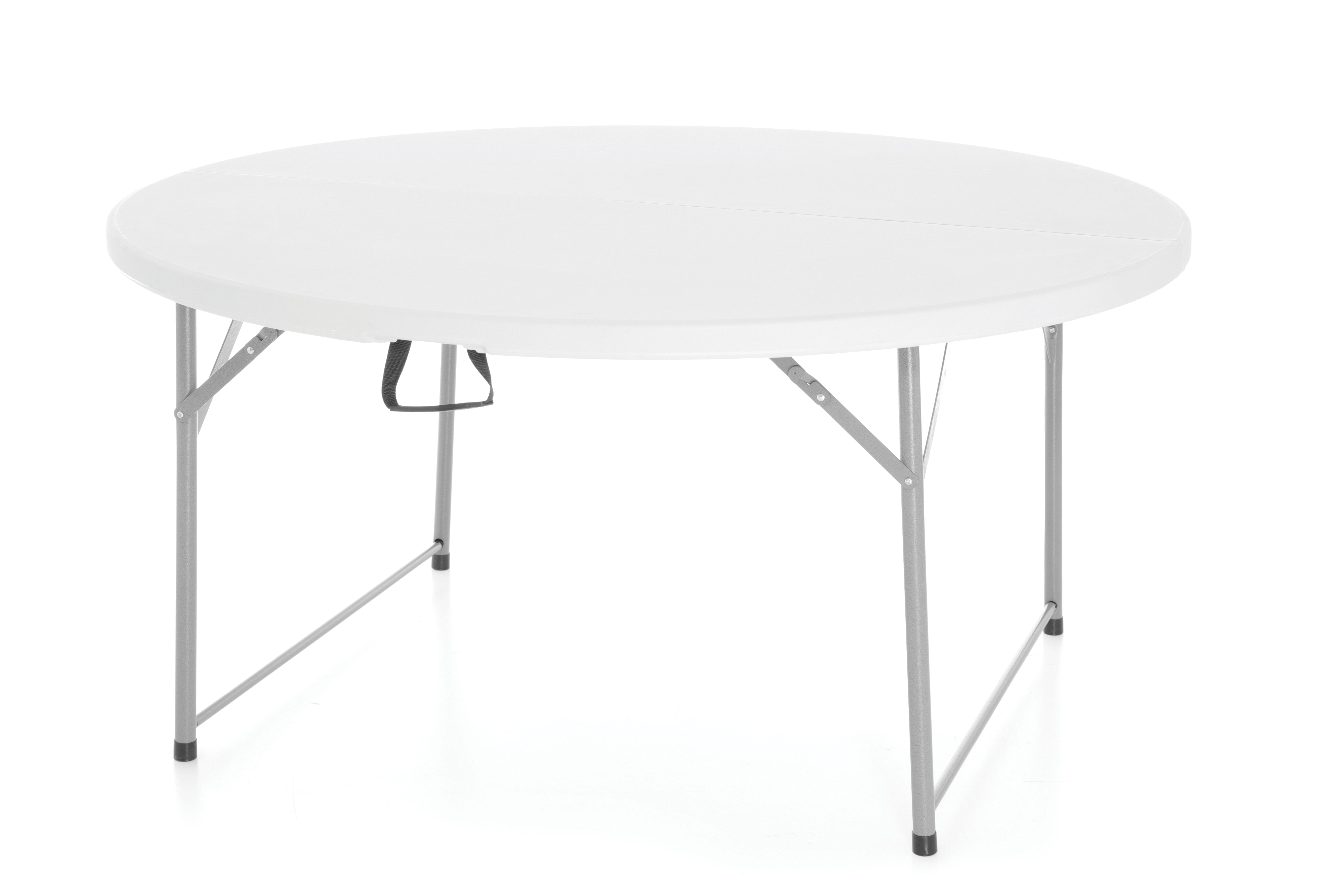 Кейтеринговий стіл круглий - ø1500x(H)740 mm 810996 Hendi HDPE (High density Polyethylene)