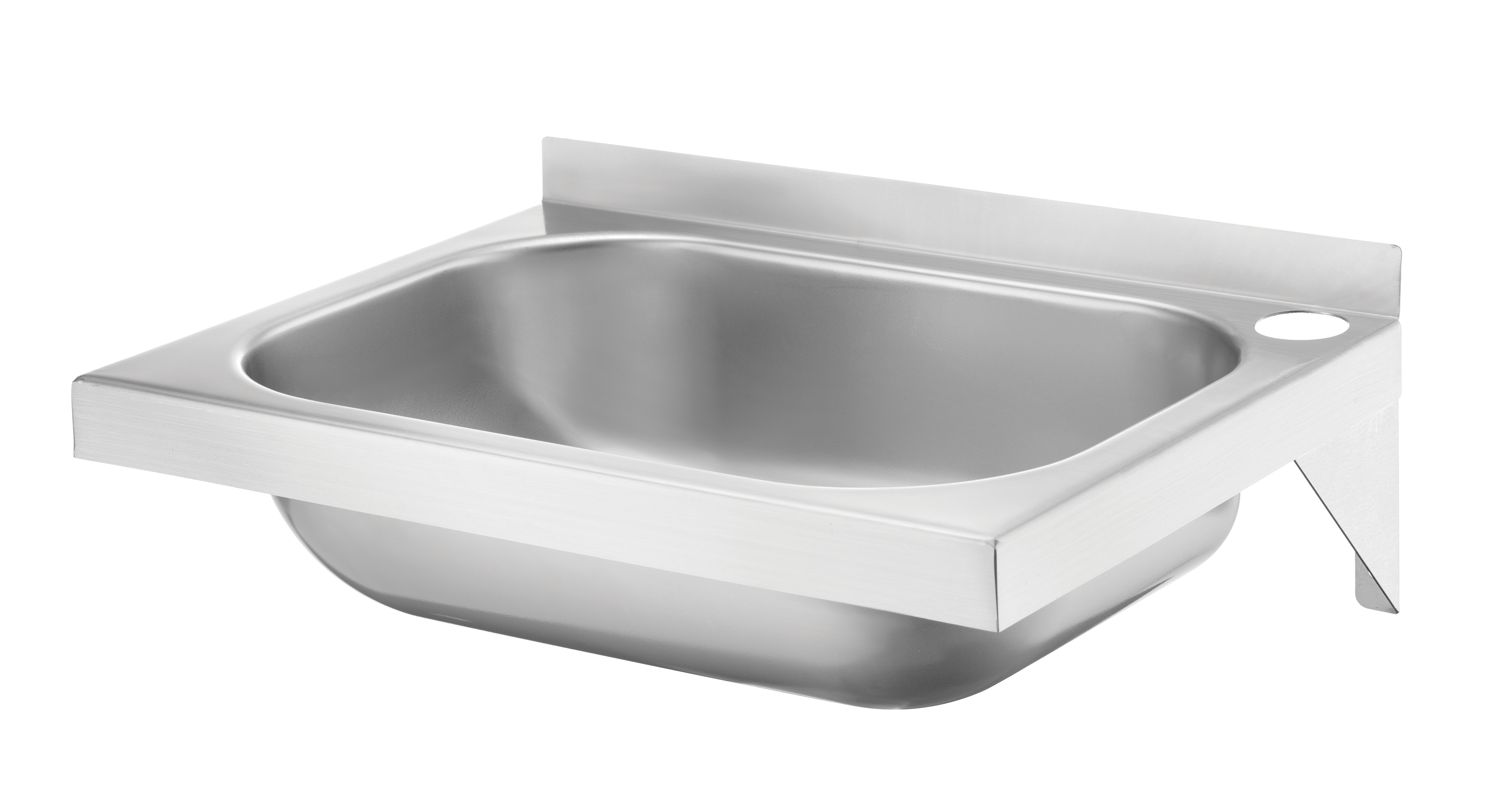 Раковина 400x295x(H)145 мм 811818 Hendi Stainless steel