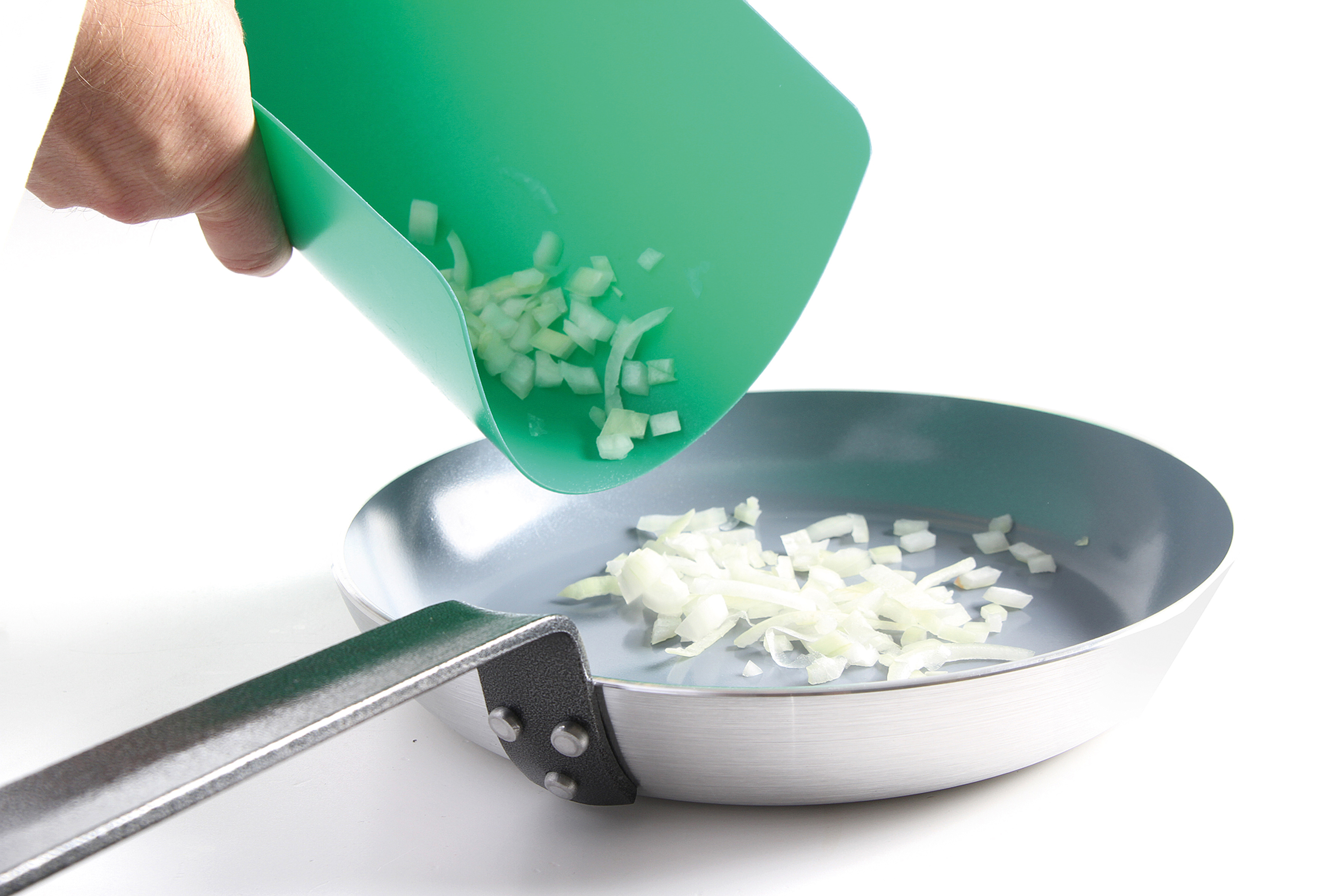 Подкладки для резки HACCP, компл. 6 шт., 380x305x(H)1,4 мм
