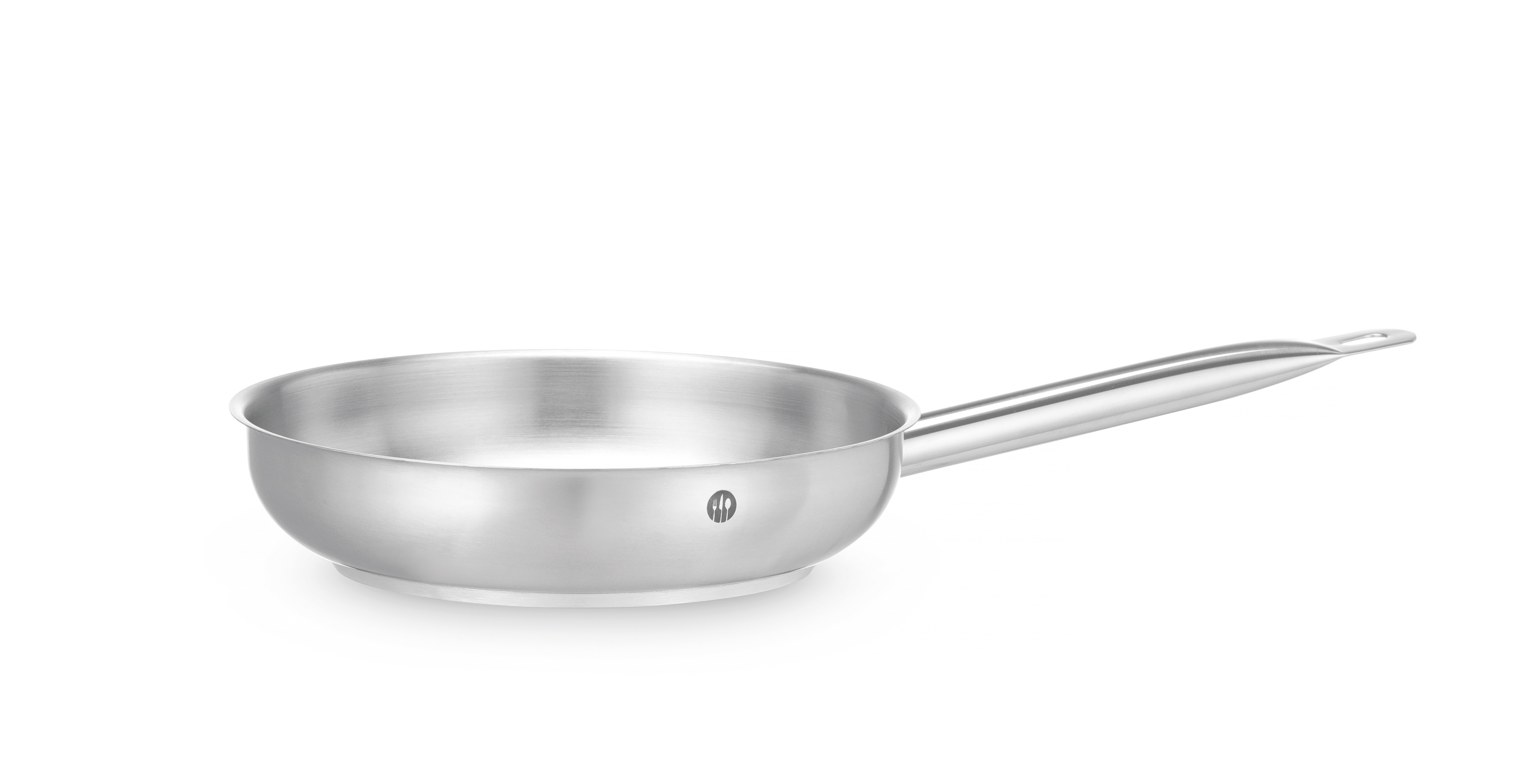 Сковорідка без кришки Profi Line, 2л, Ø240x(H)45 мм 835432 Hendi