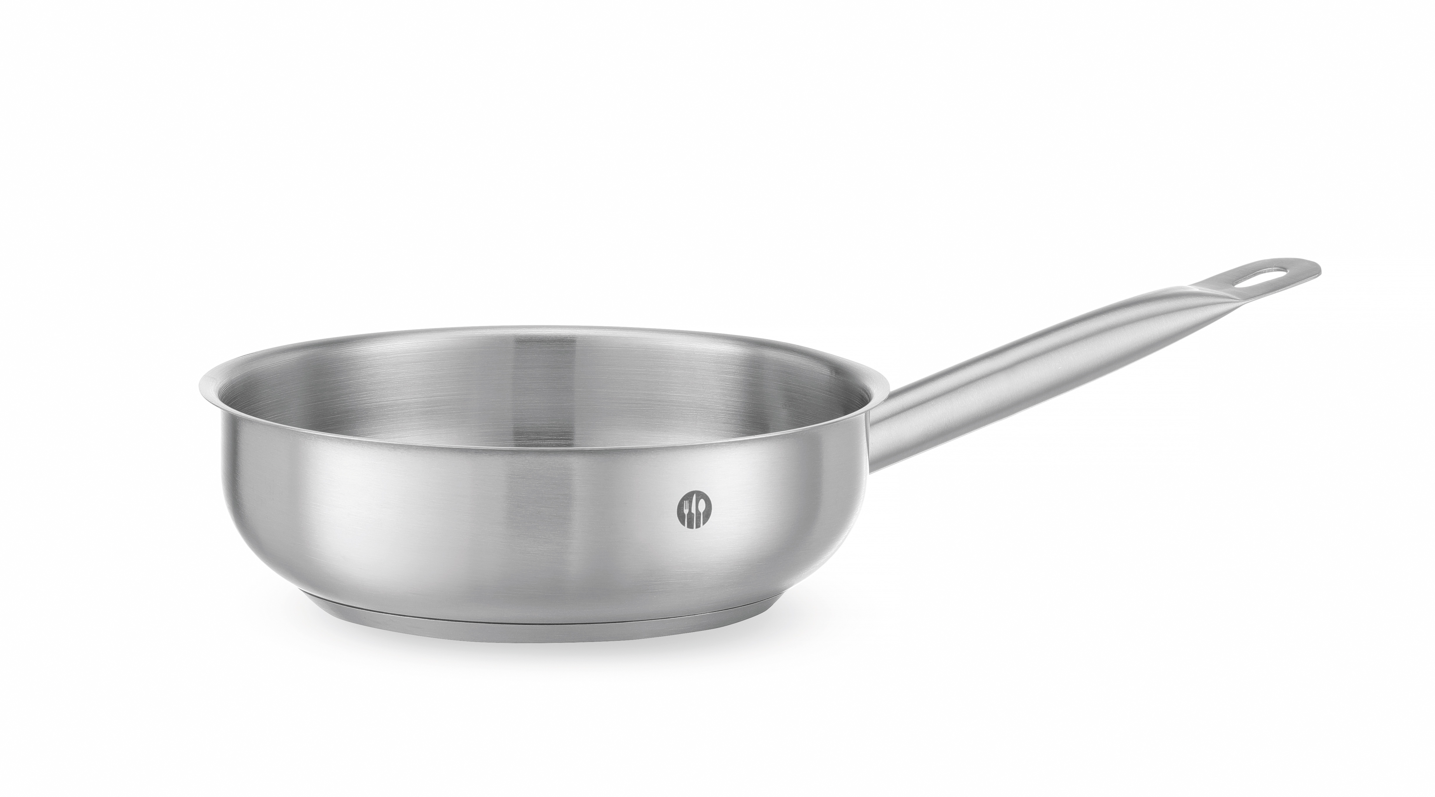 Сотейник для смаження без кришки Kitchen Line, 1,60 л, Ø200x(H)75 мм 839409 Hendi