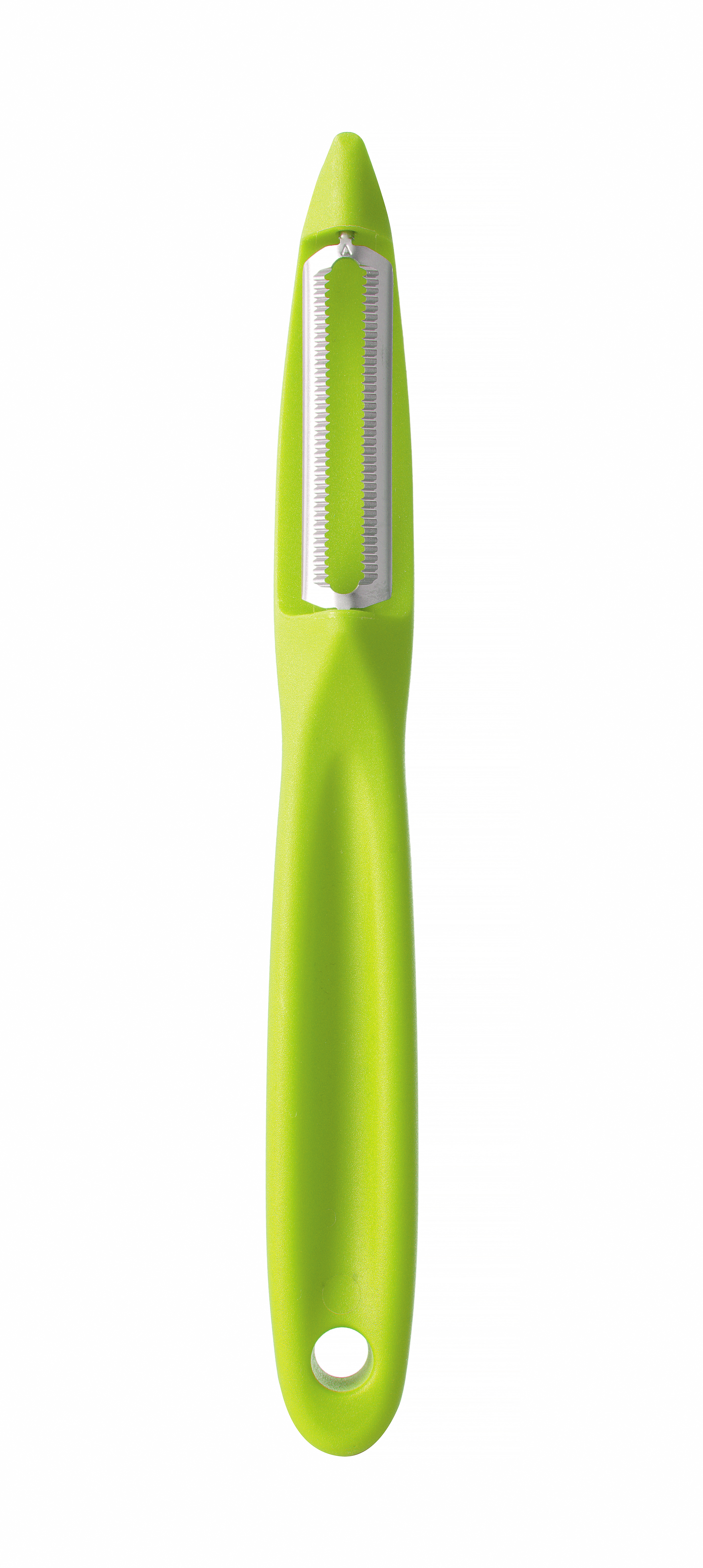 Овочечистка з зубчатим лезом, 175мм, зелена 841495 Hendi Stainless steel;PP (Polypropylene)