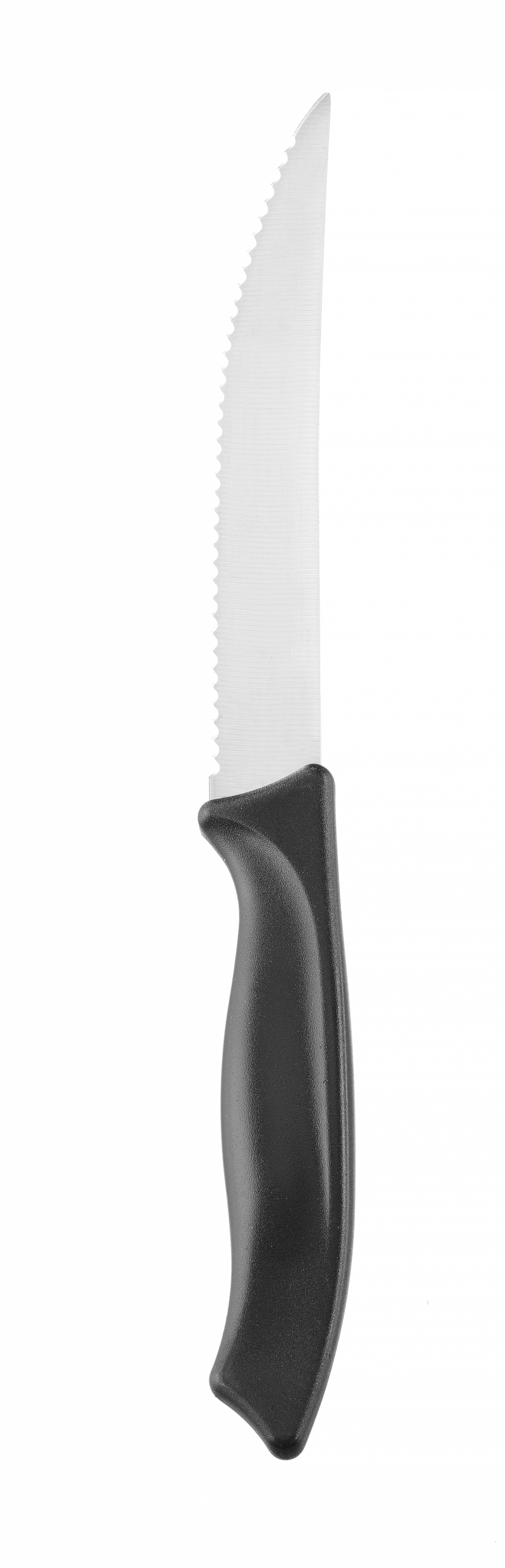Ніж для стейка, 227мм, чорний 842485 Hendi X50CrMoV15 Stainless steel;PP (Polypropylene)