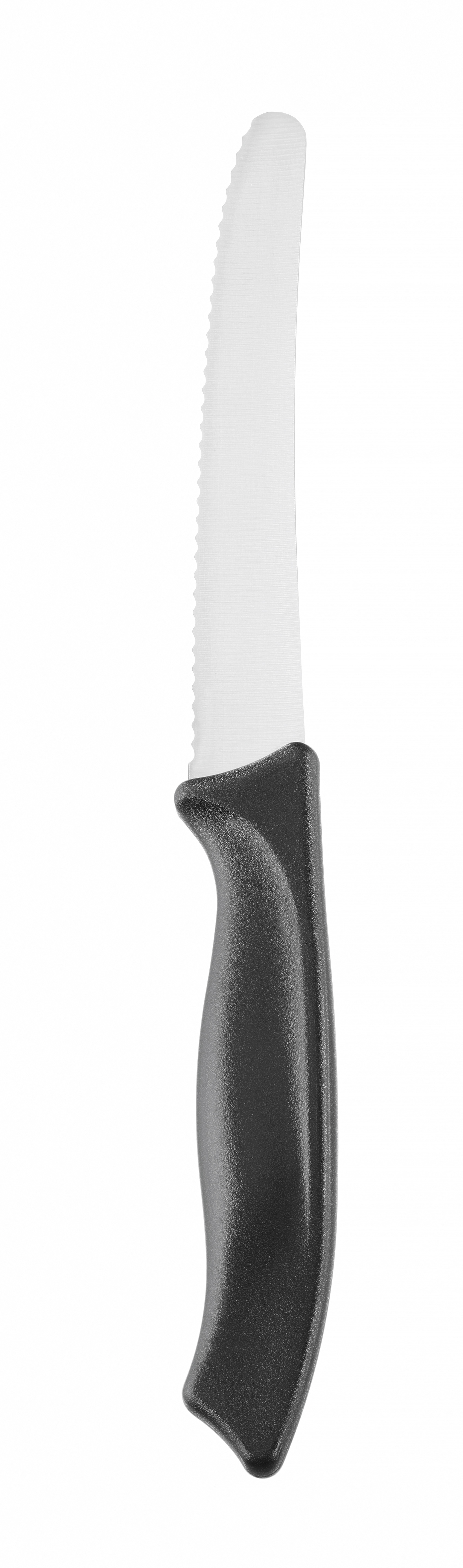 Ніж універсальний, 215мм, чорний 842492 Hendi X50CrMoV15 Stainless steel;PP (Polypropylene)