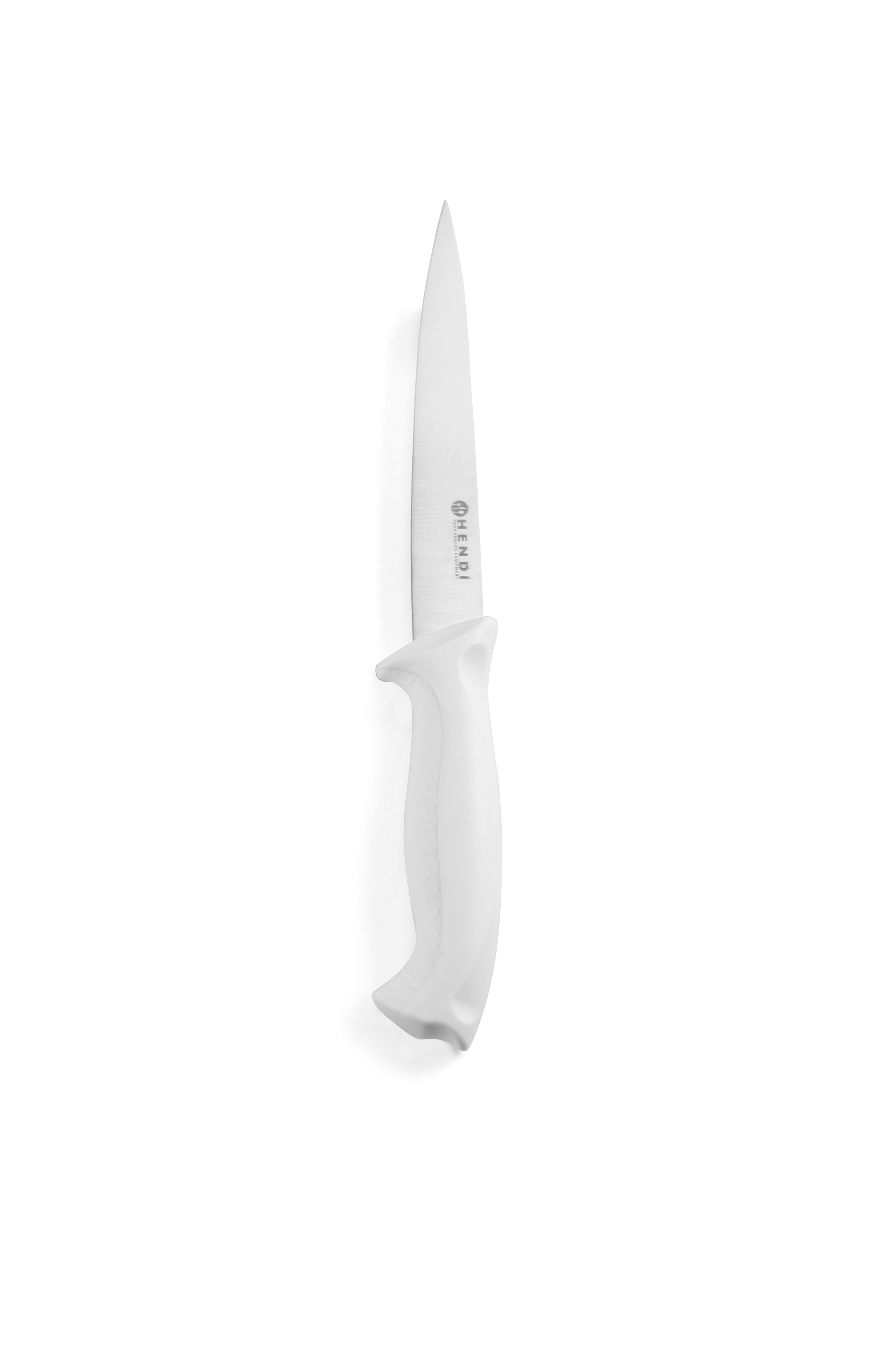 Ніж HACCP для філетування, білий 150 мм. 842553 Hendi PP (Polypropylene);Stainless steel