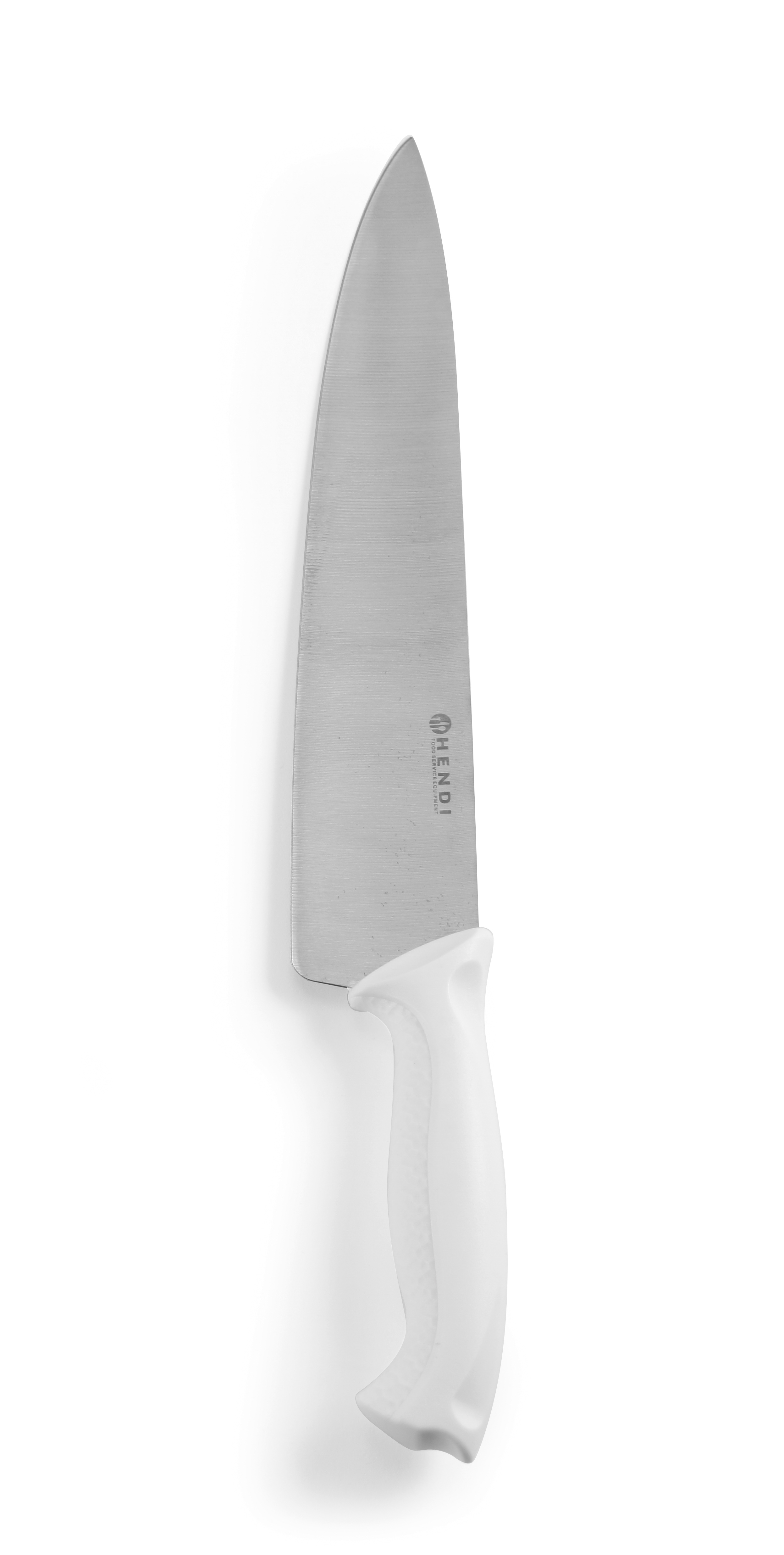 Ніж HACCP кухарський, білий 240 мм 842751 Hendi PP (Polypropylene);Stainless steel