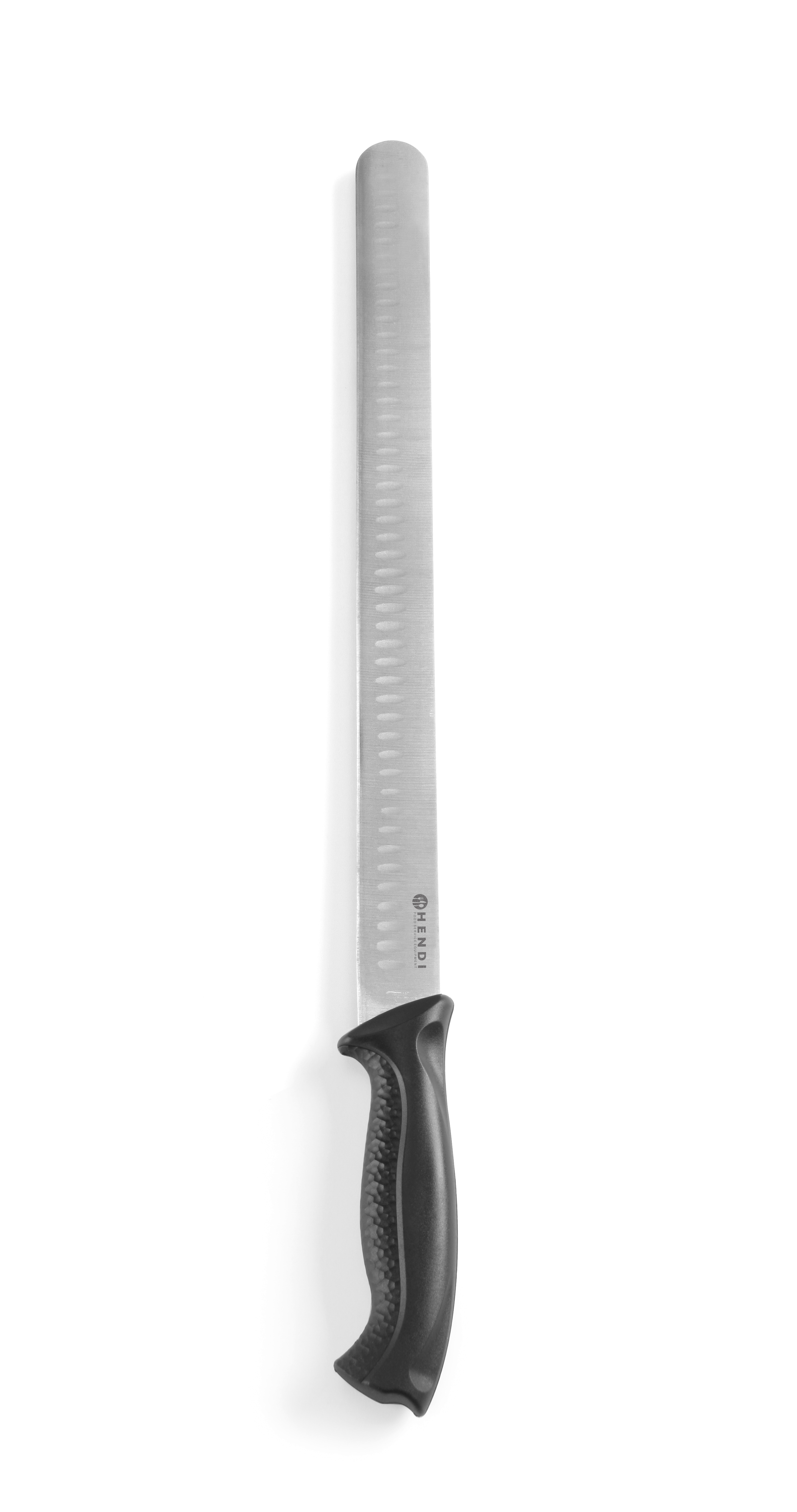 Ніж для шинки та лосося, чорний, 350 мм 842904 Hendi PP (Polypropylene);Stainless steel