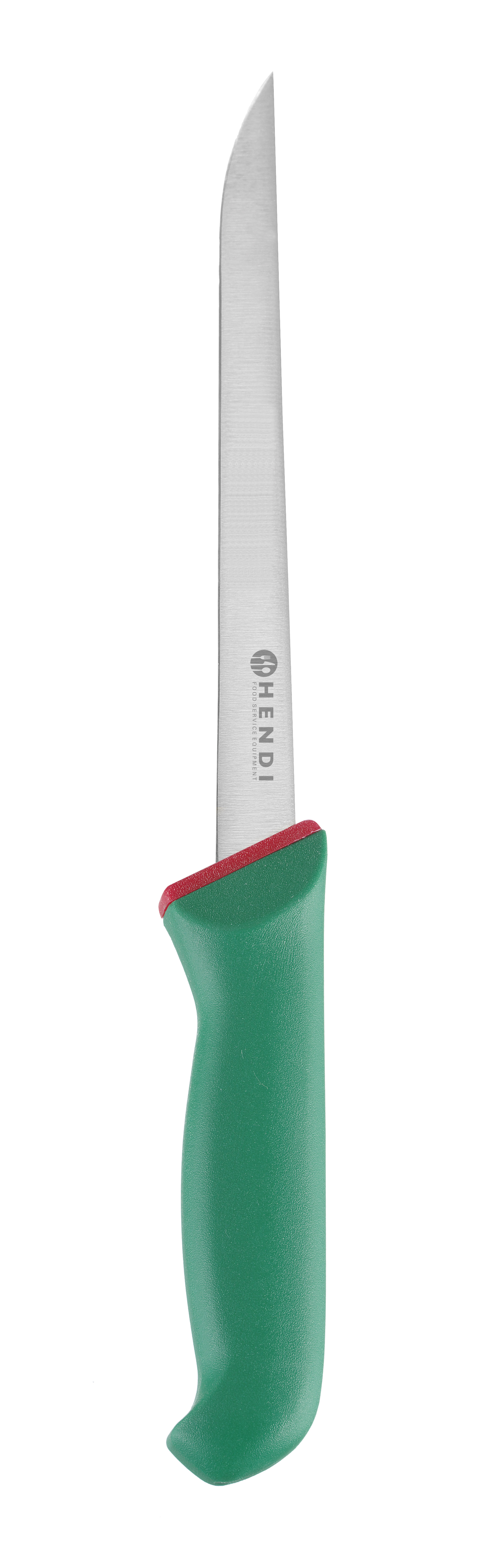 Ніж обвалочний для риби - гнучкий Green Line, 210 мм 843321 Hendi Stainless steel;PP (Polypropylene)