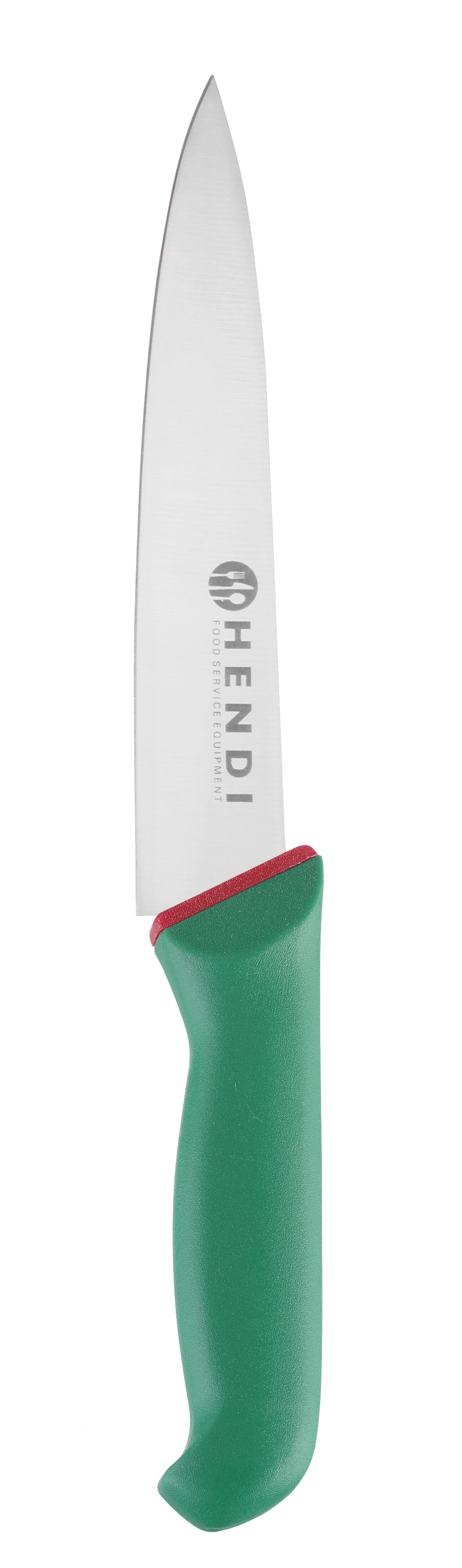 Ніж кухонний Green Line, 200 мм 843864 Hendi Stainless steel;PP (Polypropylene)