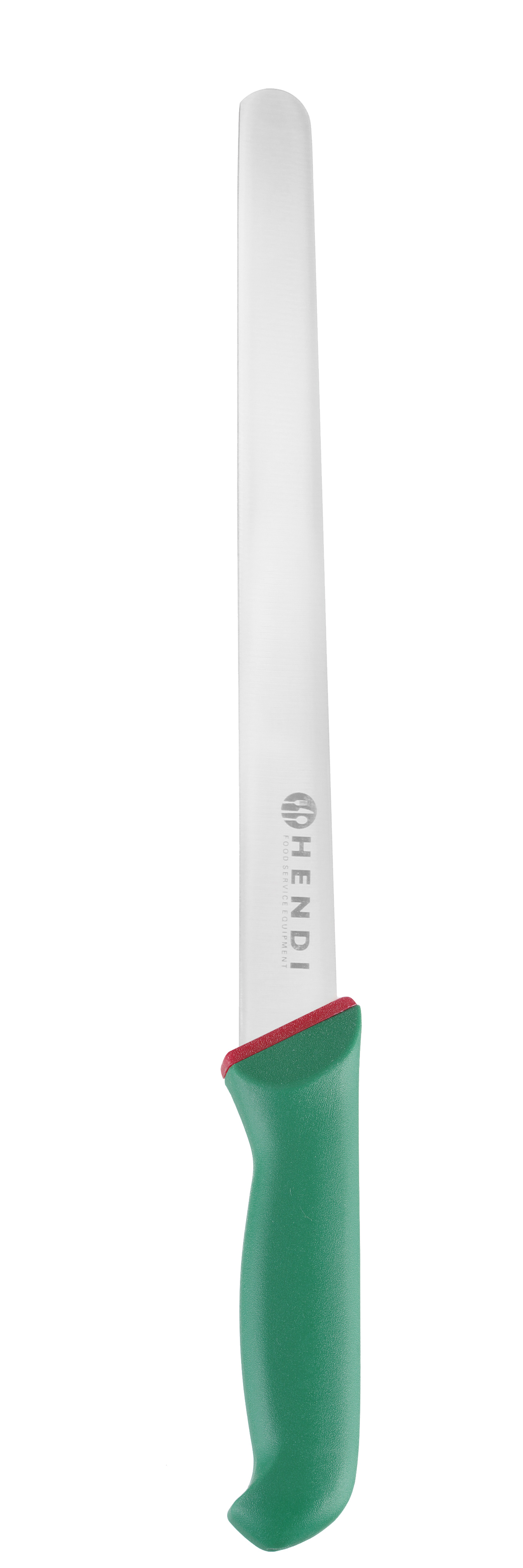 Ніж для шинки та лосося Green Line, 300 мм 843918 Hendi Stainless steel;PP (Polypropylene)