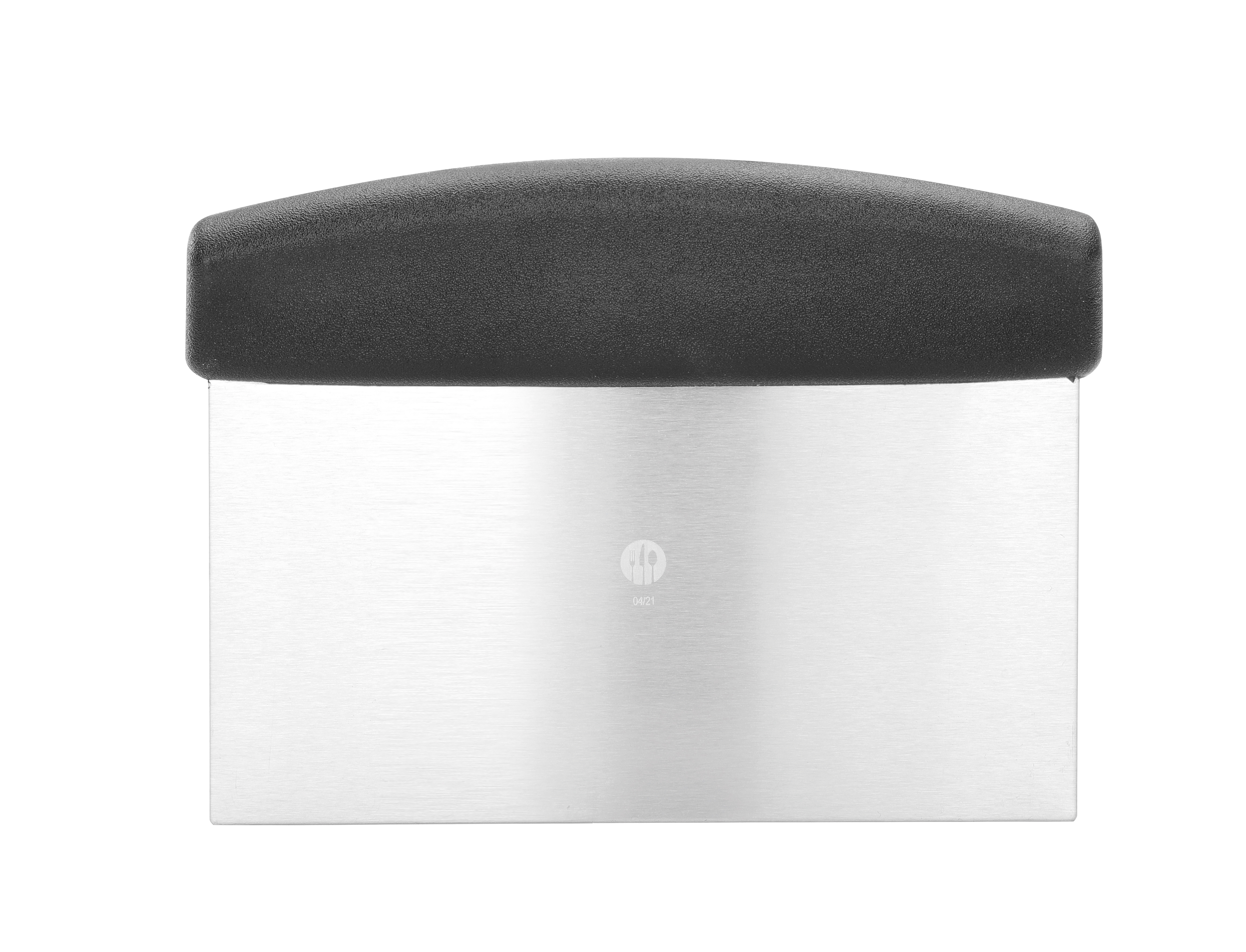 Ніж для тіста, ручка із поліпропілену, 150x110 мм 855751 Hendi PP (Polypropylene);Stainless steel