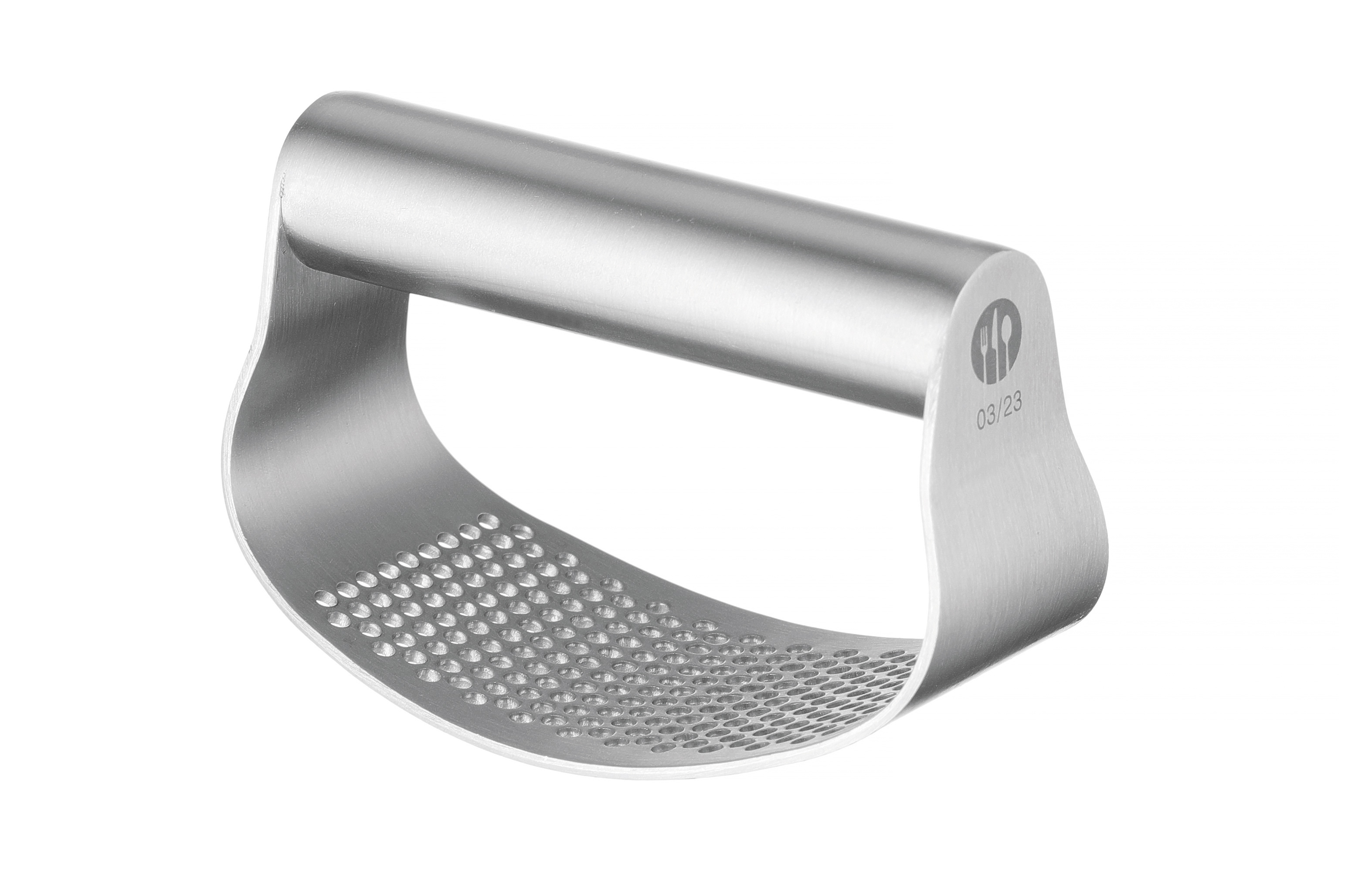 Прес для часнику HENDI 105х50мм 856260 Hendi 18/0 Stainless steel