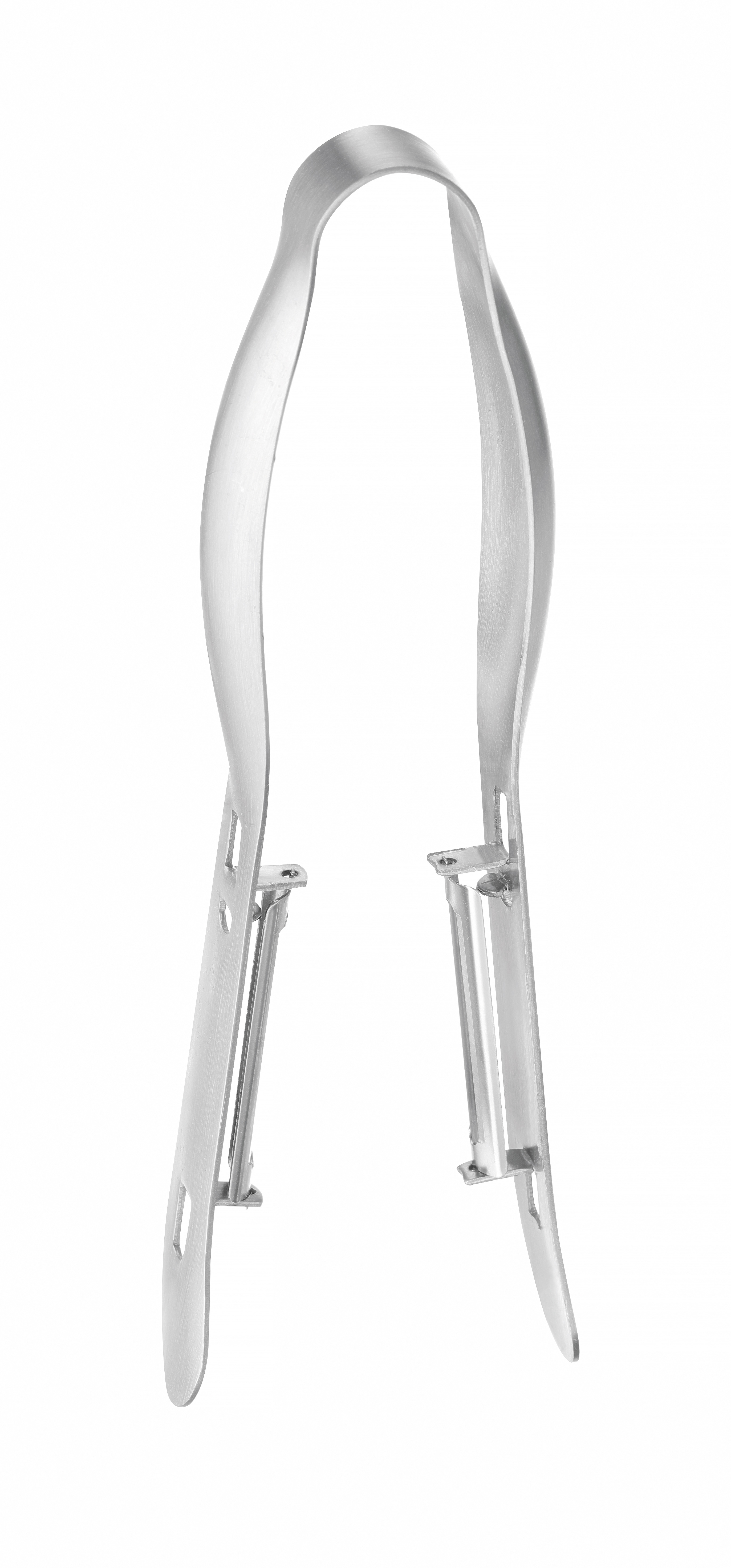 Ніж для чищення спаржі, 200x50x(H)30мм 856406 Hendi 18/0 Stainless steel;PP (Polypropylene)