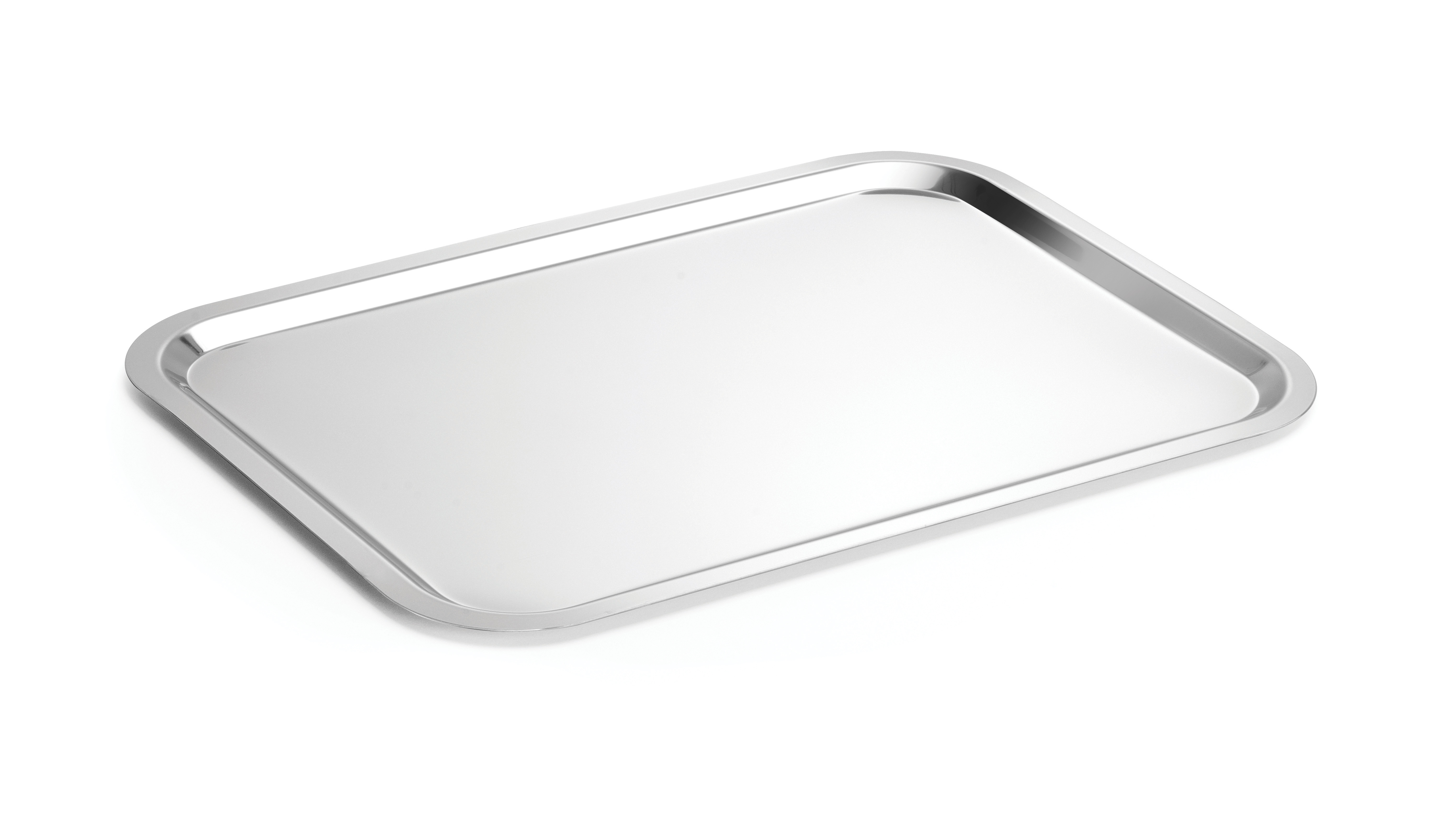 Піднос із неіржавної сталі 395x283 871829 Hendi Stainless steel