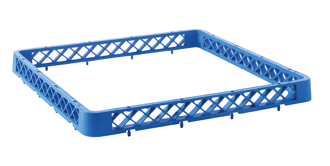 Надставка для кошика - 1 відсік - 500x500x(H)45 mm 877302 Hendi PP (Polypropylene)