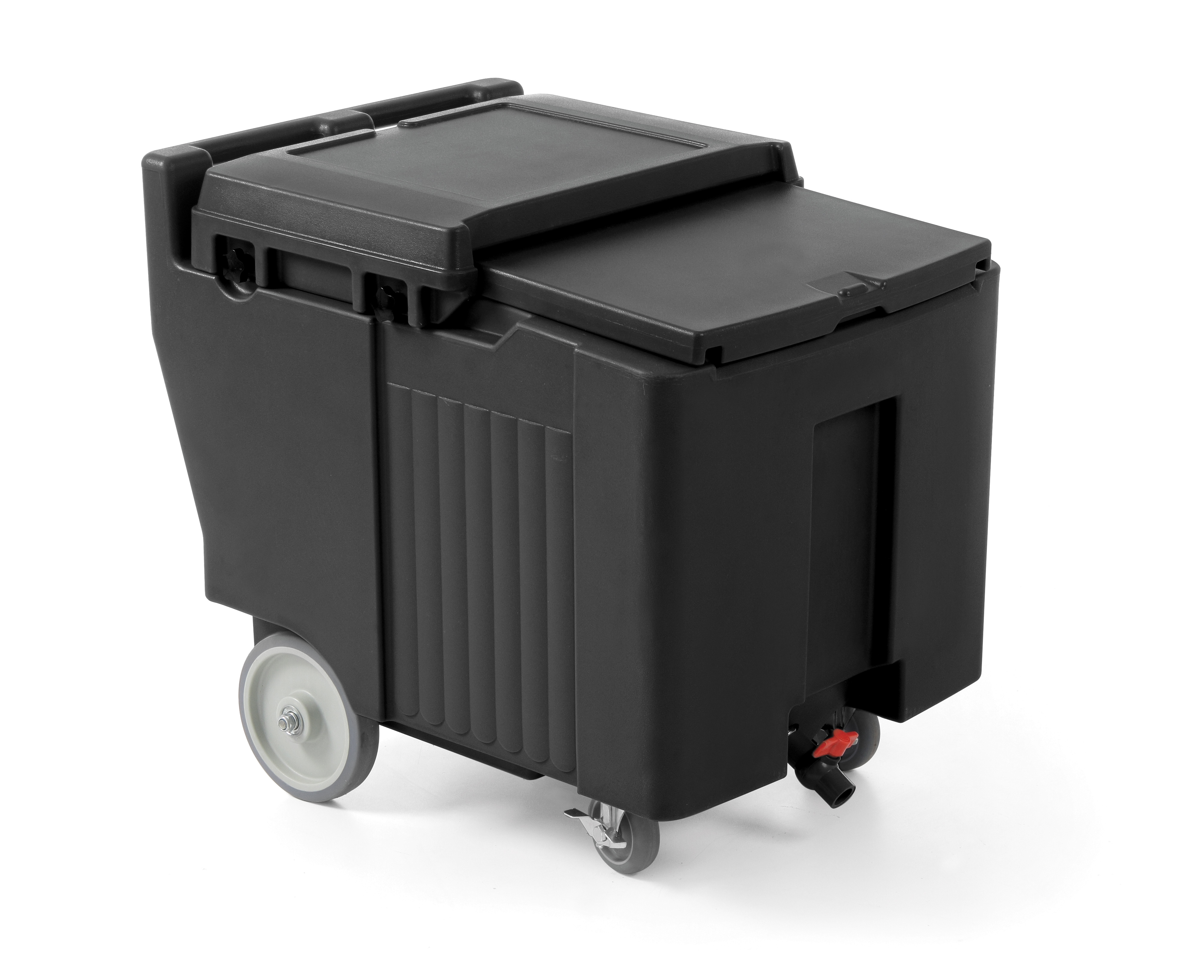 Термоконтейнер для льоду – 110 л 877883 Hendi HDPE (High density Polyethylene)