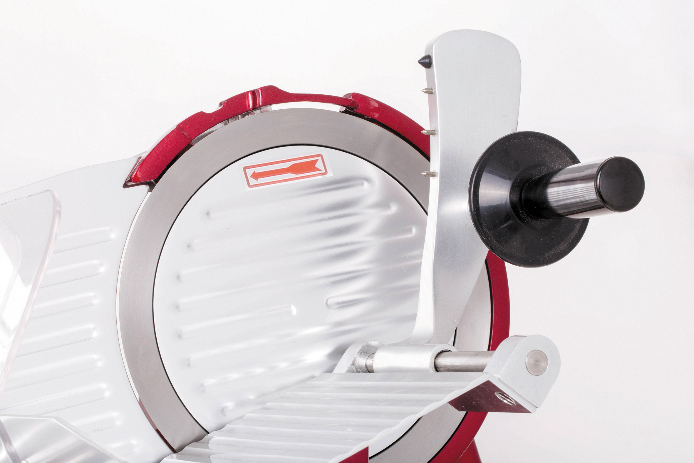 Слайсер Profi Line 220 red edition 970294 Hendi Aluminium;Stainless steel